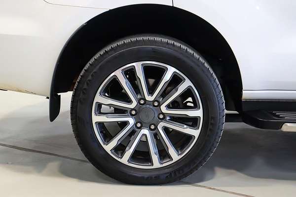 2022 Ford Everest Titanium UA II 2.0L