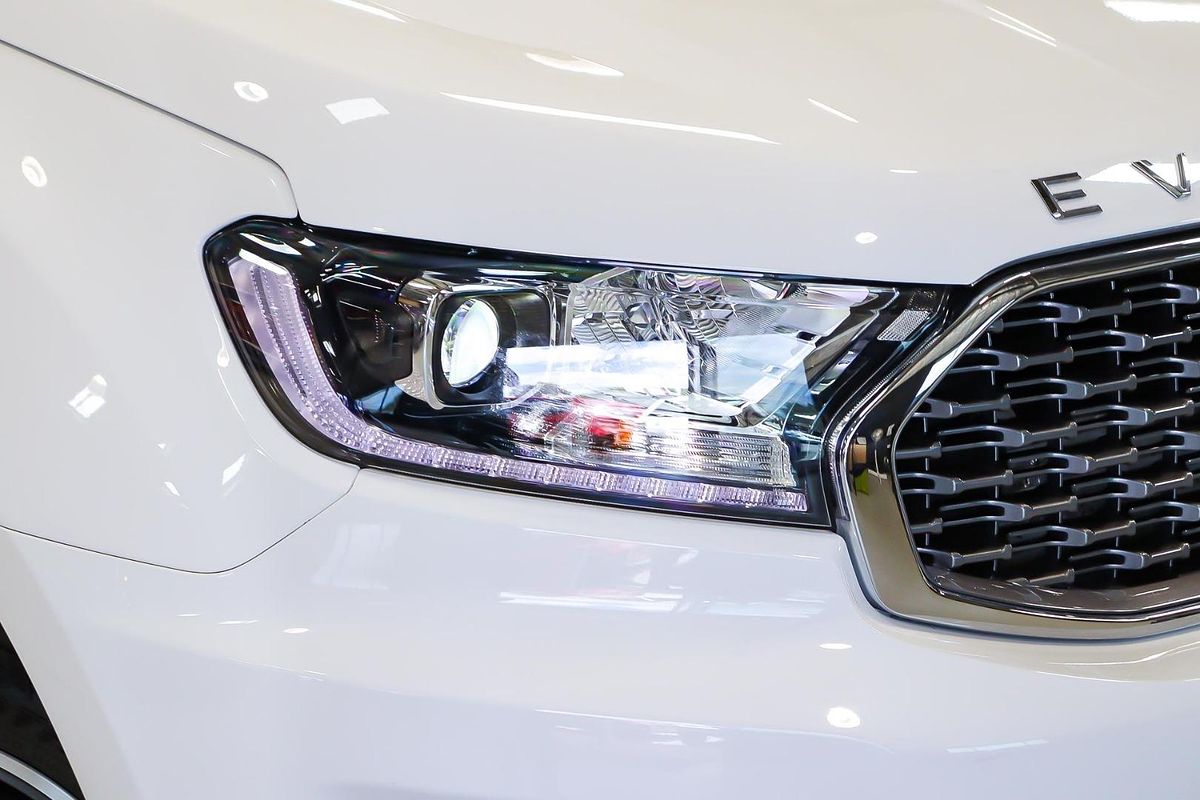 2022 Ford Everest Titanium UA II 2.0L