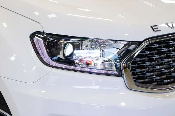 2022 Ford Everest Titanium UA II 2.0L