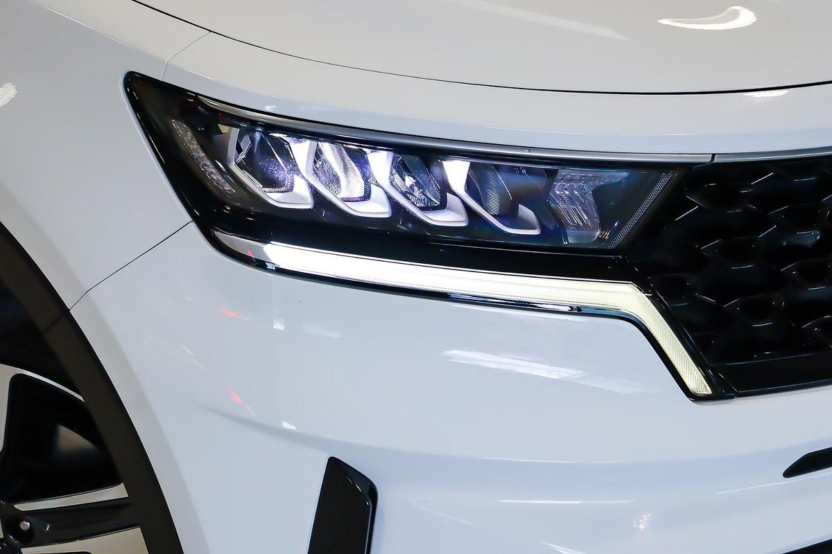 2022 Kia Sorento Sport+ MQ4