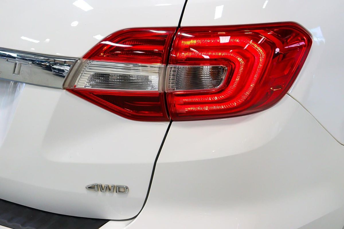 2022 Ford Everest Titanium UA II 2.0L