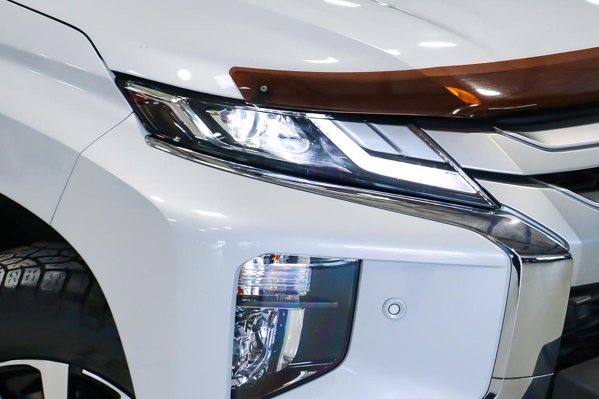 2019 Mitsubishi Triton GLS Premium MR 4X4