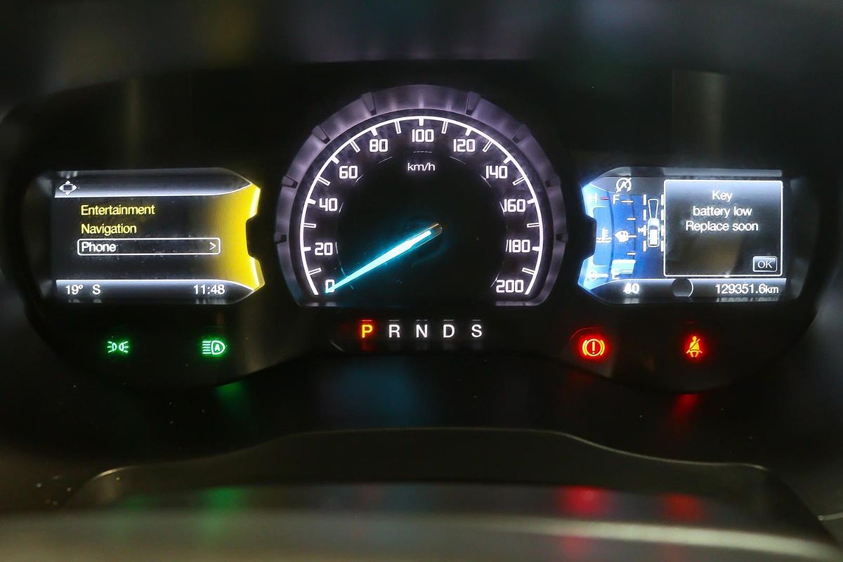 2022 Ford Everest Titanium UA II 2.0L