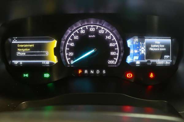 2022 Ford Everest Titanium UA II 2.0L