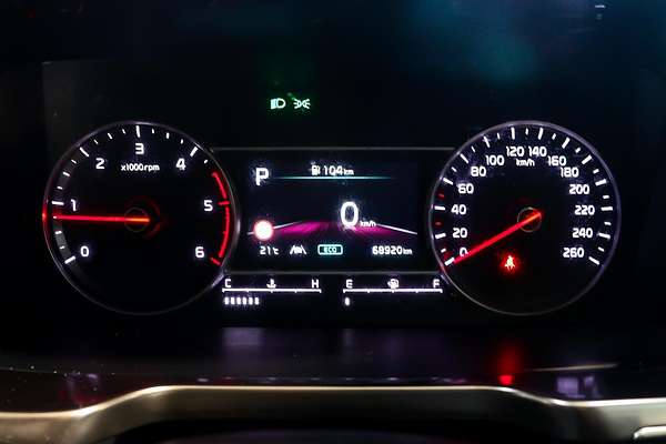 2022 Kia Sorento Sport+ MQ4