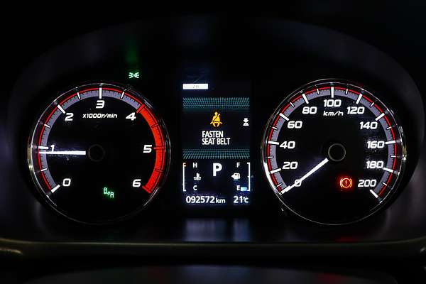 2019 Mitsubishi Triton GLS Premium MR 4X4