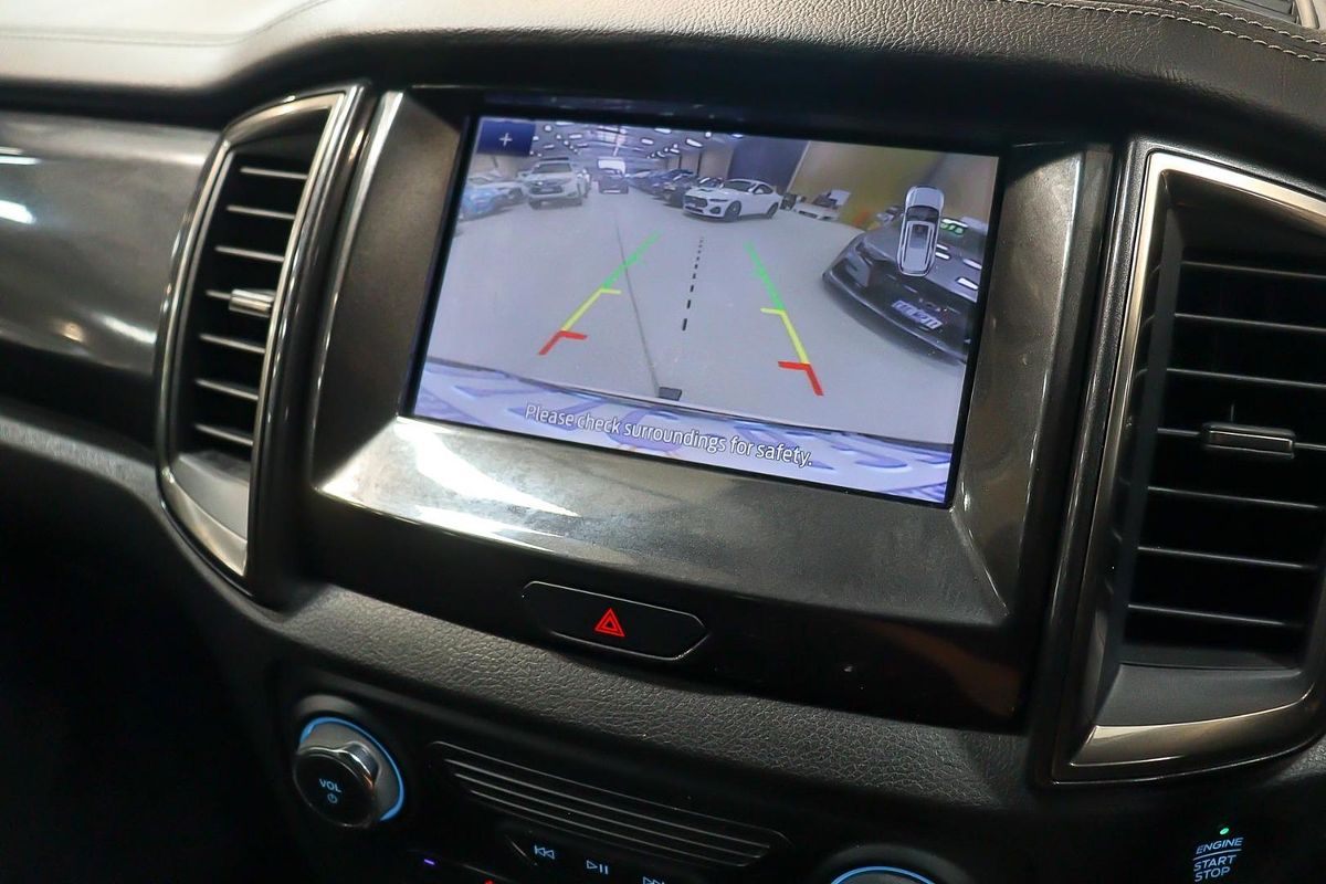 2022 Ford Everest Titanium UA II 2.0L