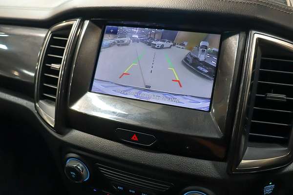 2022 Ford Everest Titanium UA II 2.0L