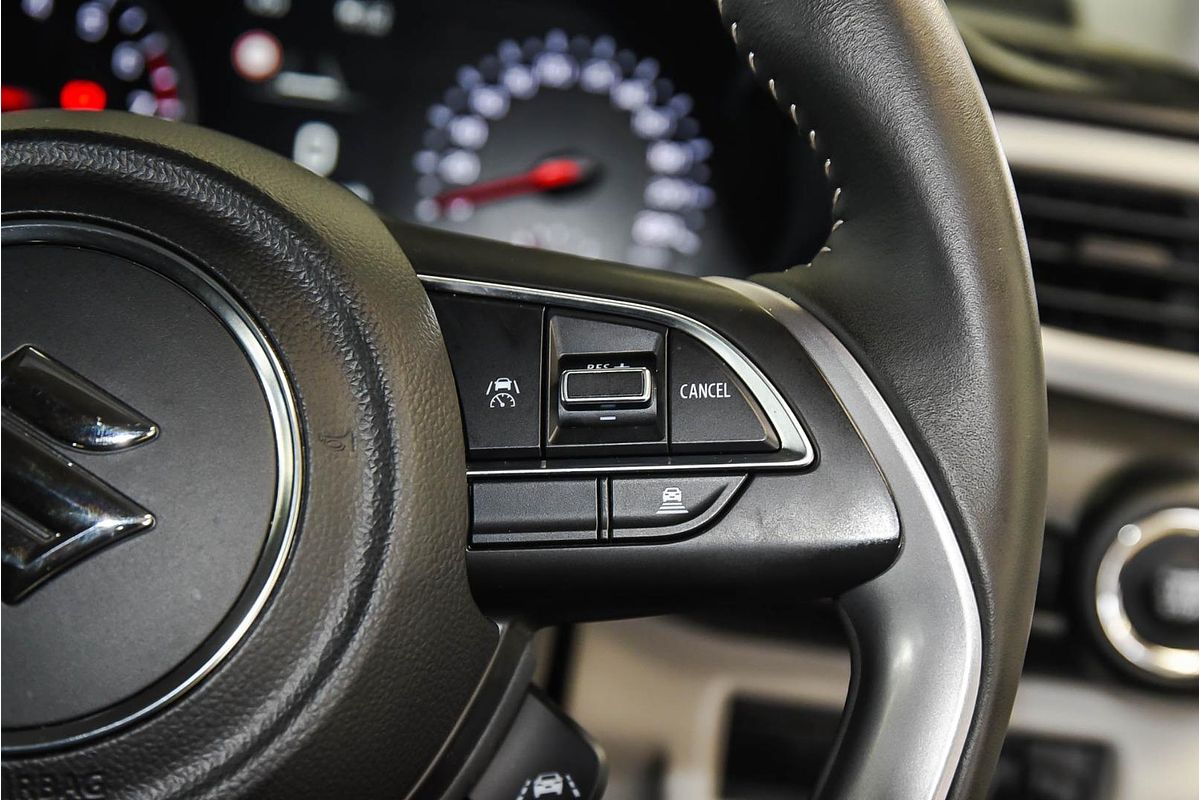 2024 Suzuki Swift Hybrid Plus UZ