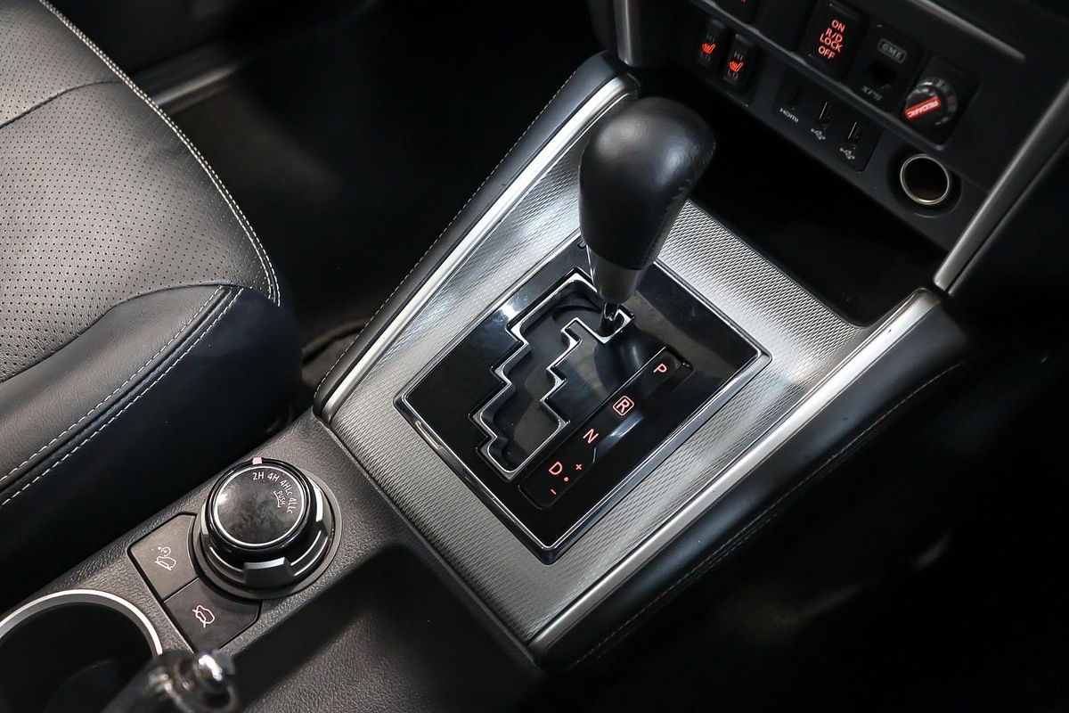 2019 Mitsubishi Triton GLS Premium MR 4X4