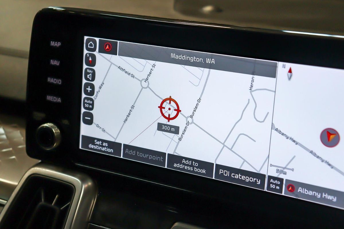 2022 Kia Sorento Sport+ MQ4