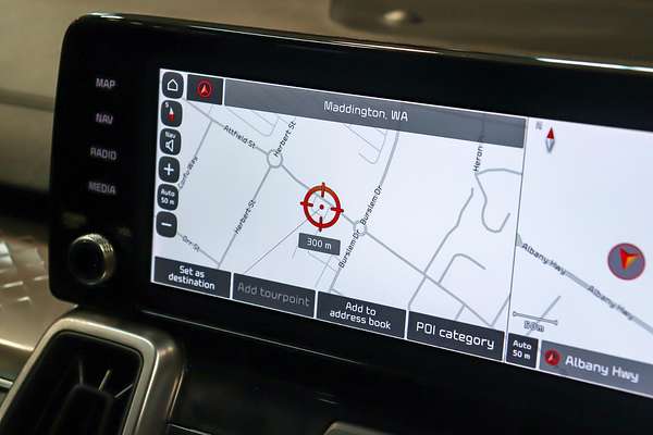 2022 Kia Sorento Sport+ MQ4