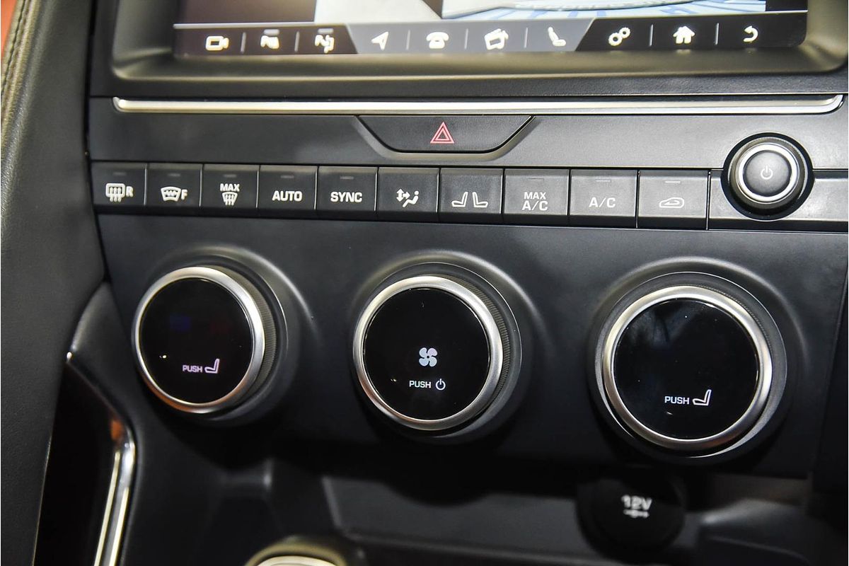 2018 Jaguar E-PACE P300 S X540