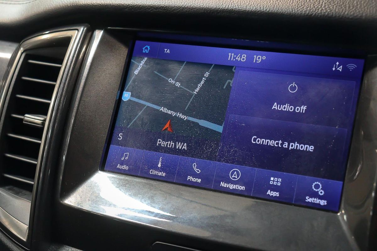 2022 Ford Everest Titanium UA II 2.0L