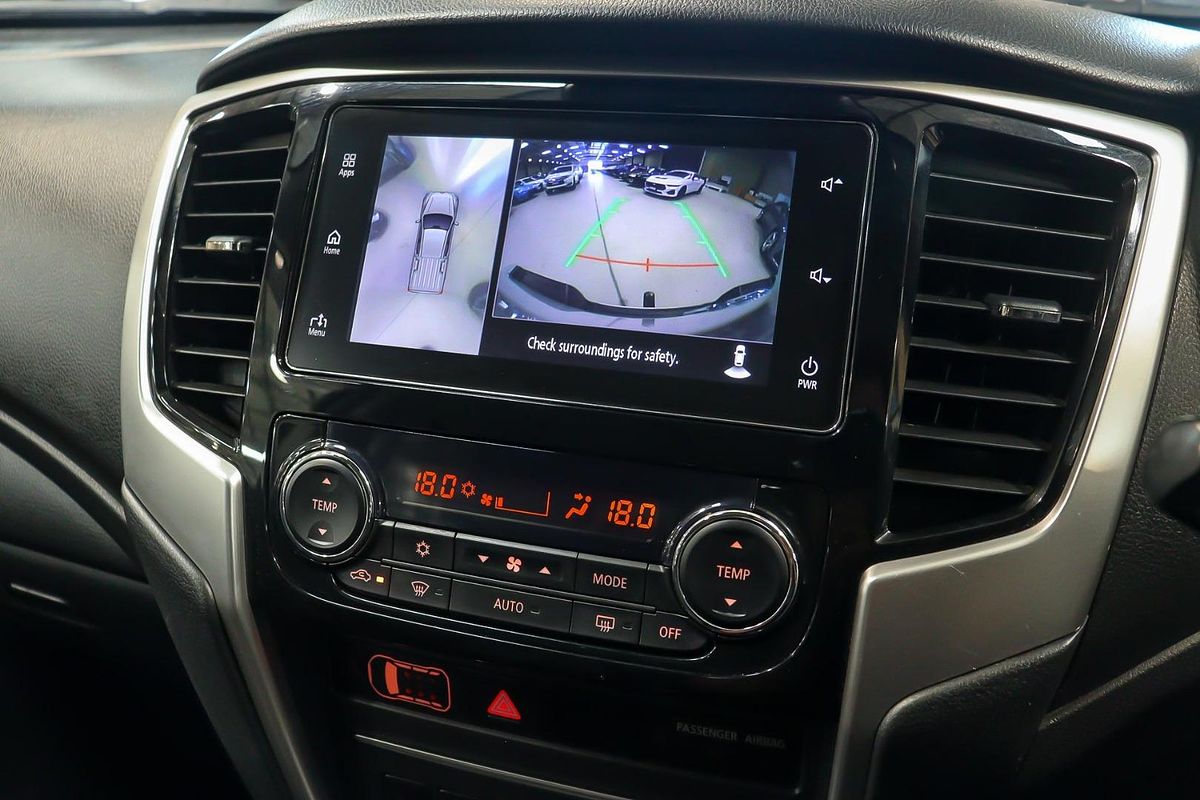 2019 Mitsubishi Triton GLS Premium MR 4X4