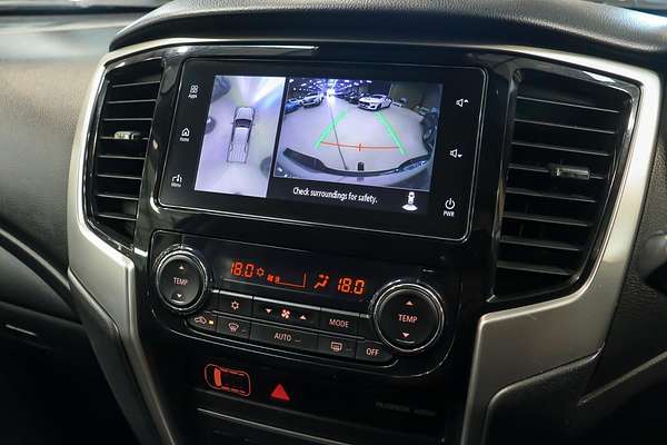 2019 Mitsubishi Triton GLS Premium MR 4X4