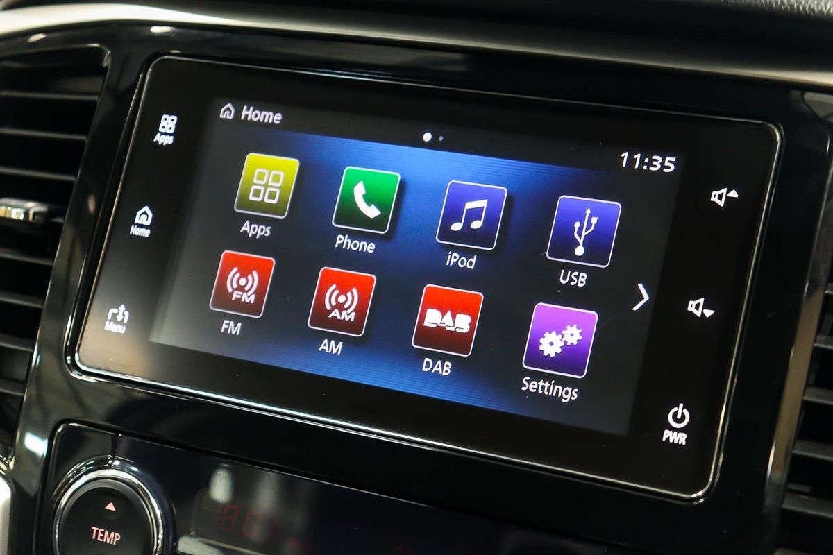 2019 Mitsubishi Triton GLS Premium MR 4X4