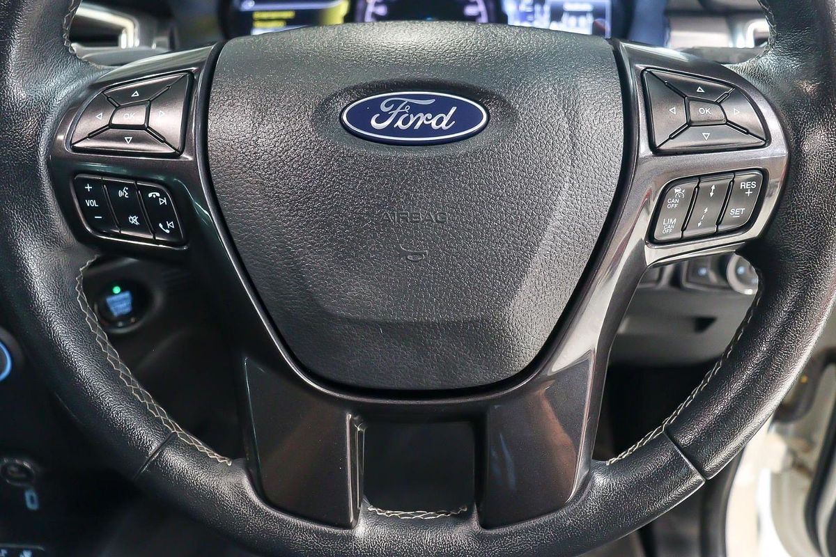 2022 Ford Everest Titanium UA II 2.0L