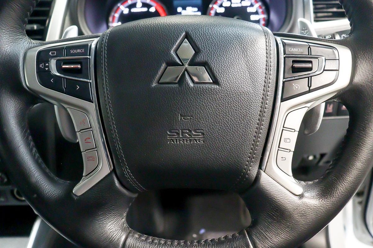2019 Mitsubishi Triton GLS Premium MR 4X4