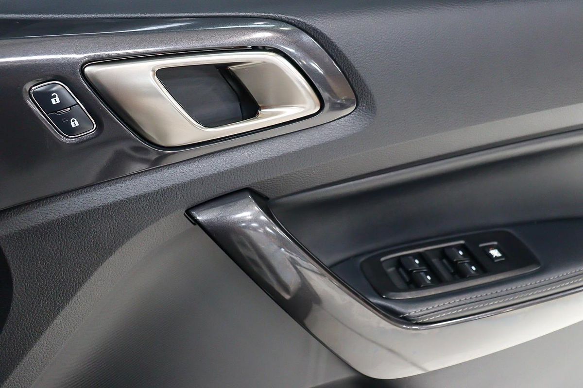 2022 Ford Everest Titanium UA II 2.0L