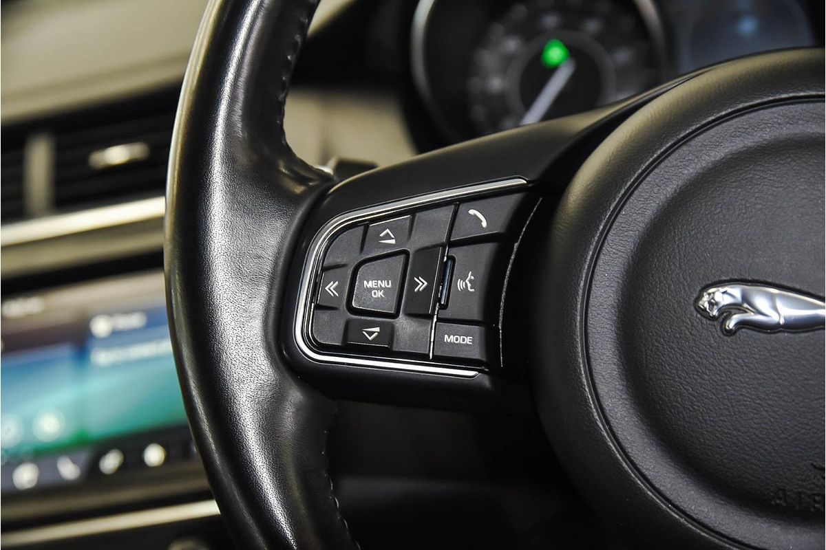 2018 Jaguar E-PACE P300 S X540