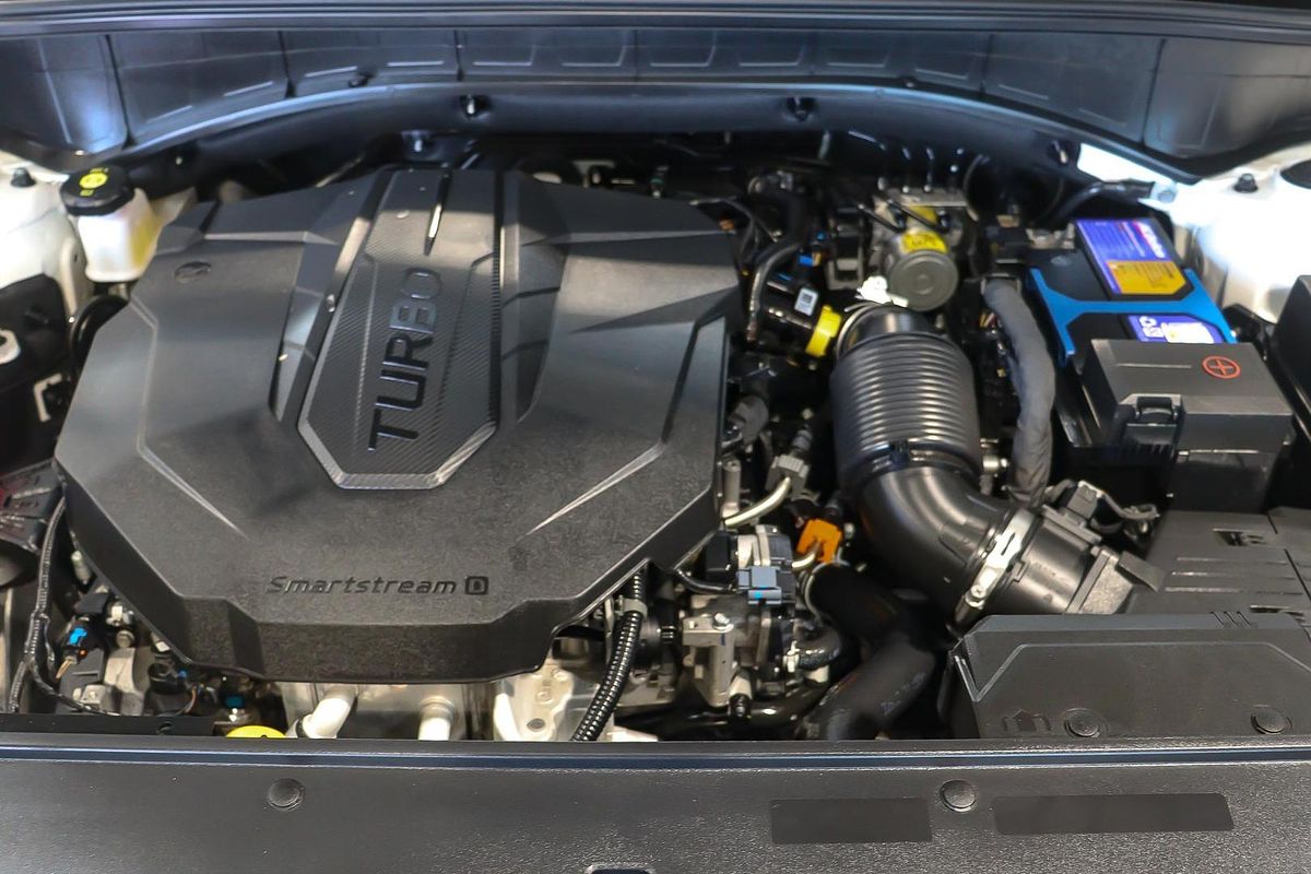 2022 Kia Sorento Sport+ MQ4