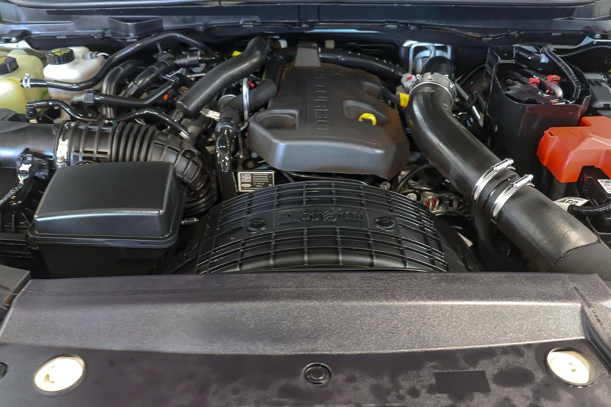 2022 Ford Everest Titanium UA II 2.0L