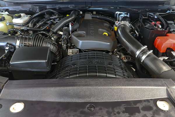 2022 Ford Everest Titanium UA II 2.0L