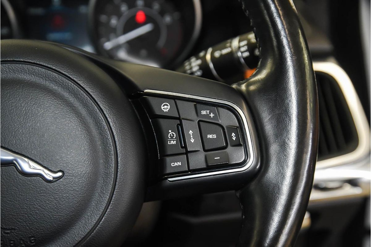 2018 Jaguar E-PACE P300 S X540