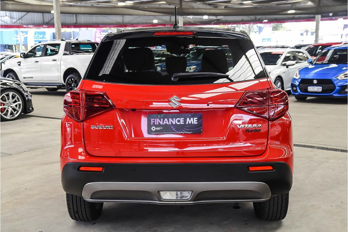 2024 Suzuki Vitara Turbo LY Series II