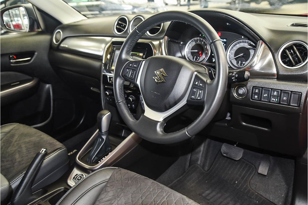 2024 Suzuki Vitara Turbo LY Series II