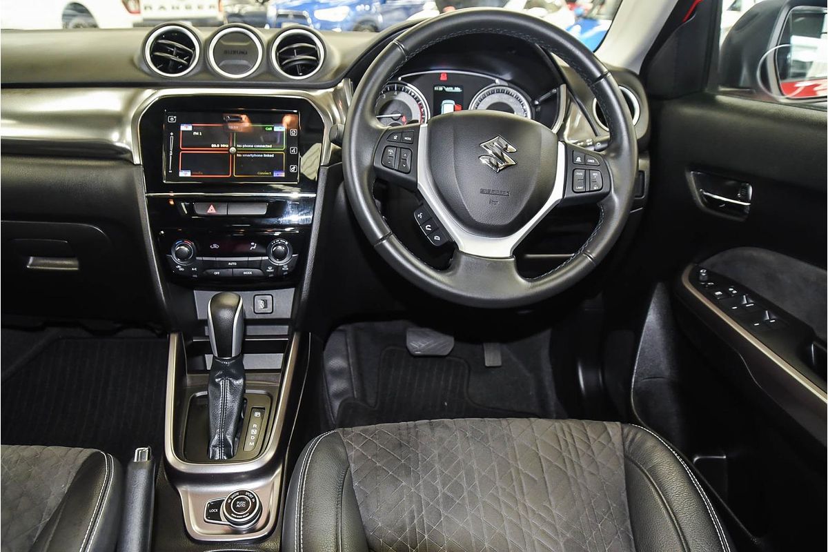 2024 Suzuki Vitara Turbo LY Series II