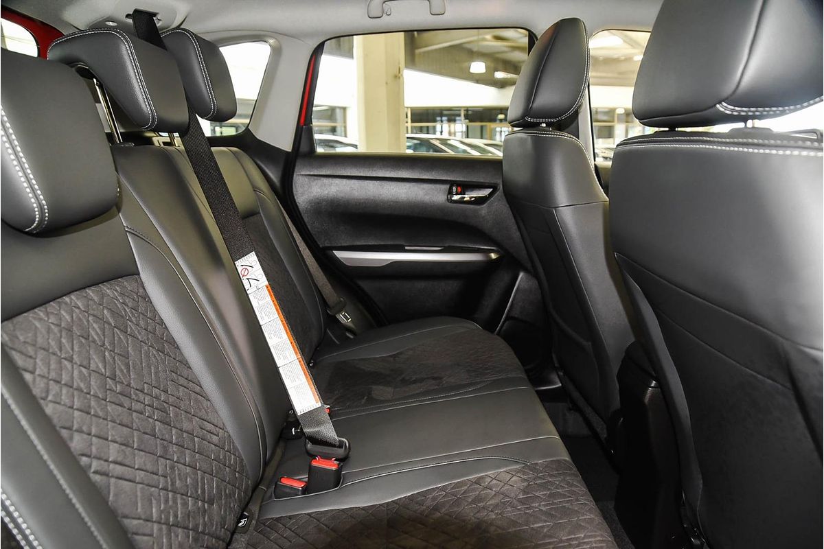 2024 Suzuki Vitara Turbo LY Series II