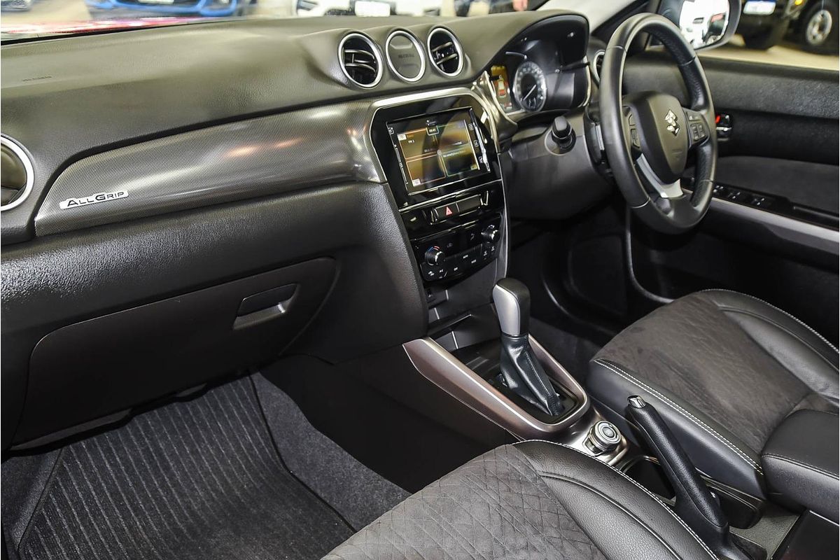 2024 Suzuki Vitara Turbo LY Series II