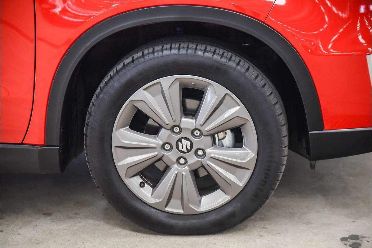 2024 Suzuki Vitara Turbo LY Series II