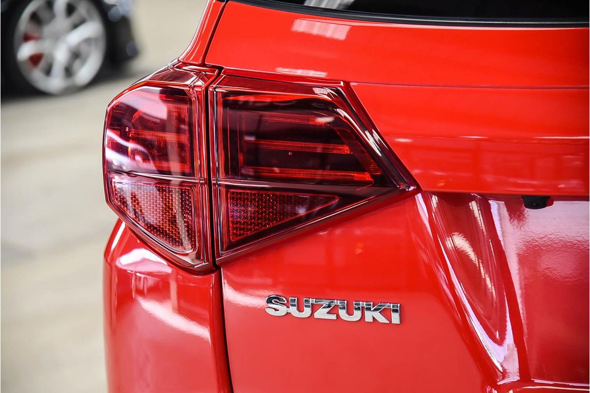 2024 Suzuki Vitara Turbo LY Series II