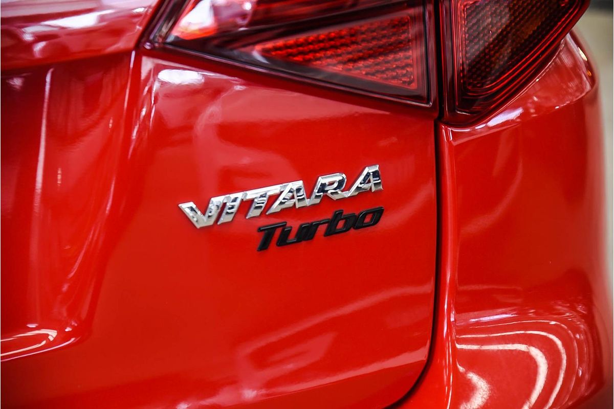 2024 Suzuki Vitara Turbo LY Series II