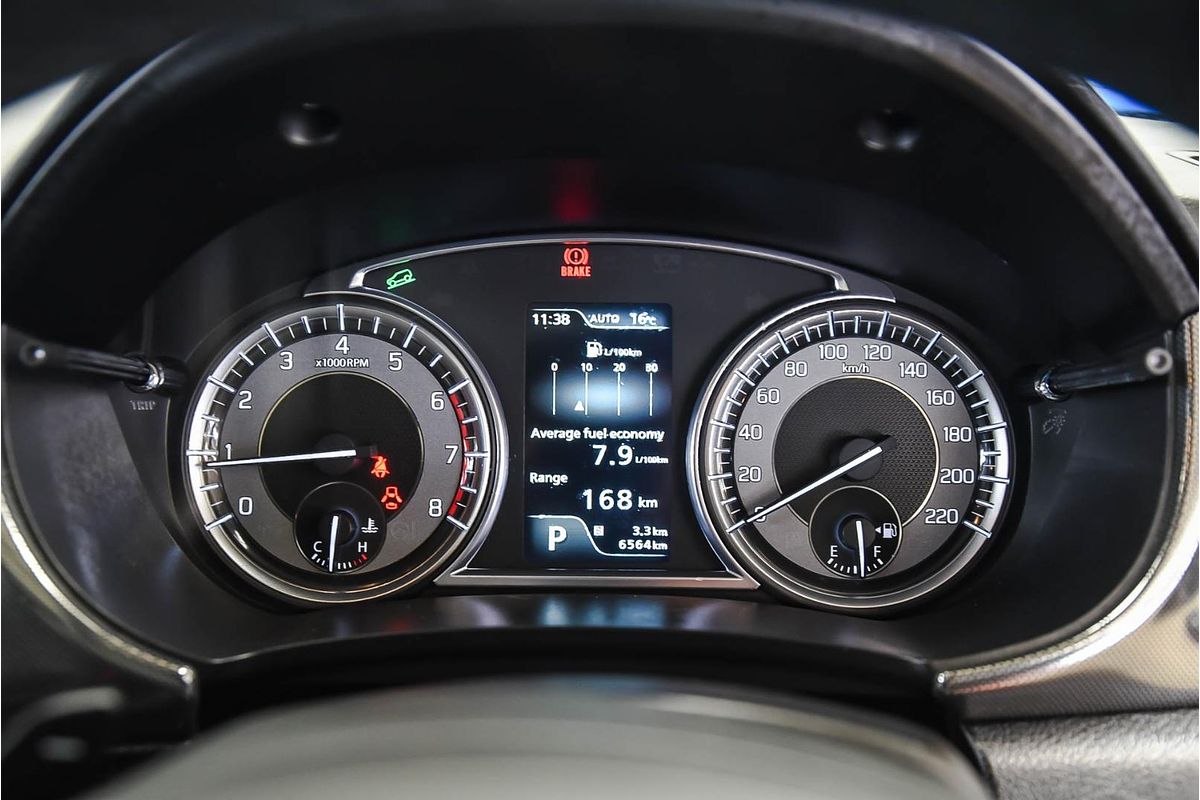 2024 Suzuki Vitara Turbo LY Series II