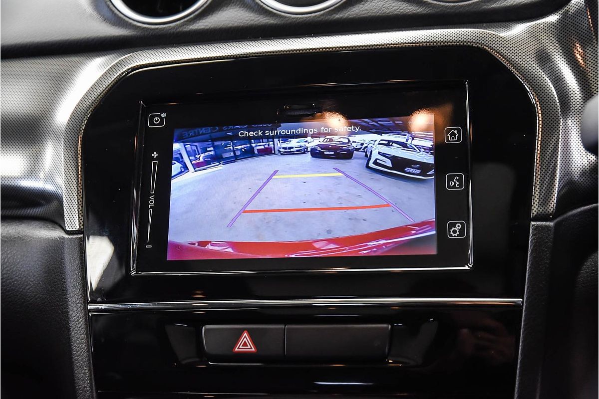 2024 Suzuki Vitara Turbo LY Series II