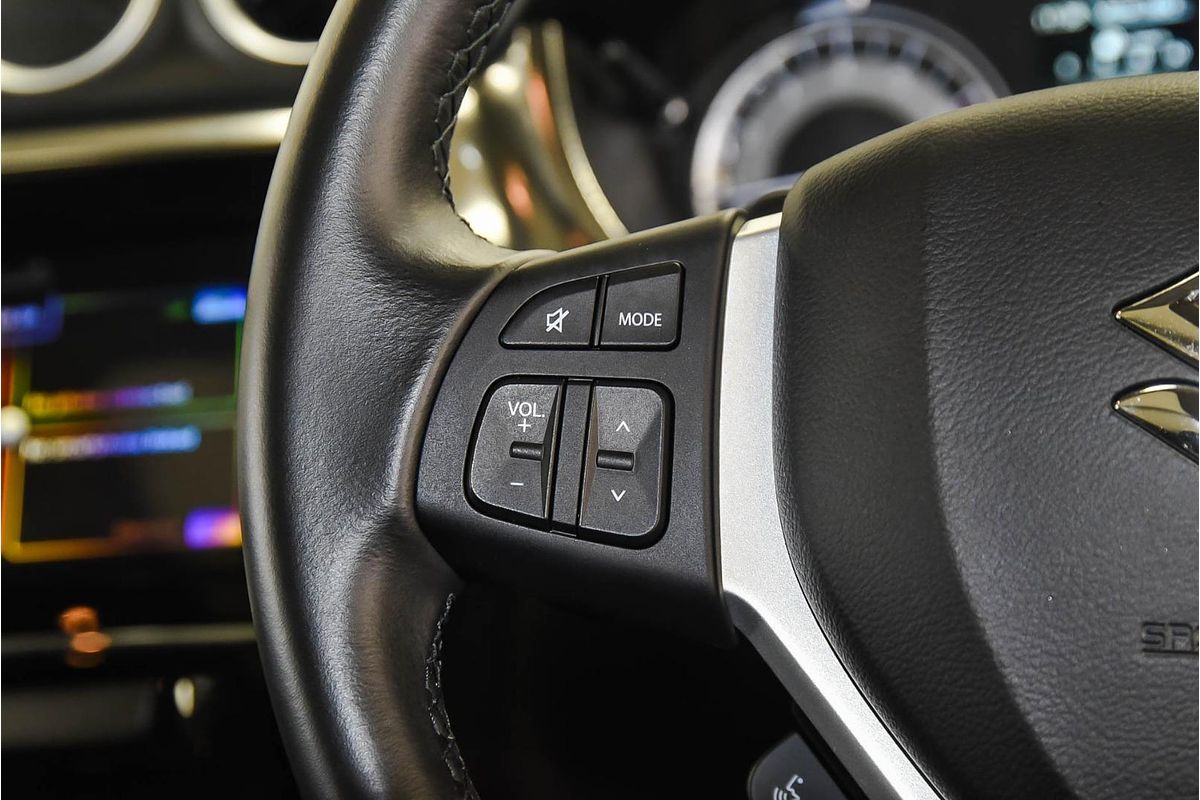 2024 Suzuki Vitara Turbo LY Series II