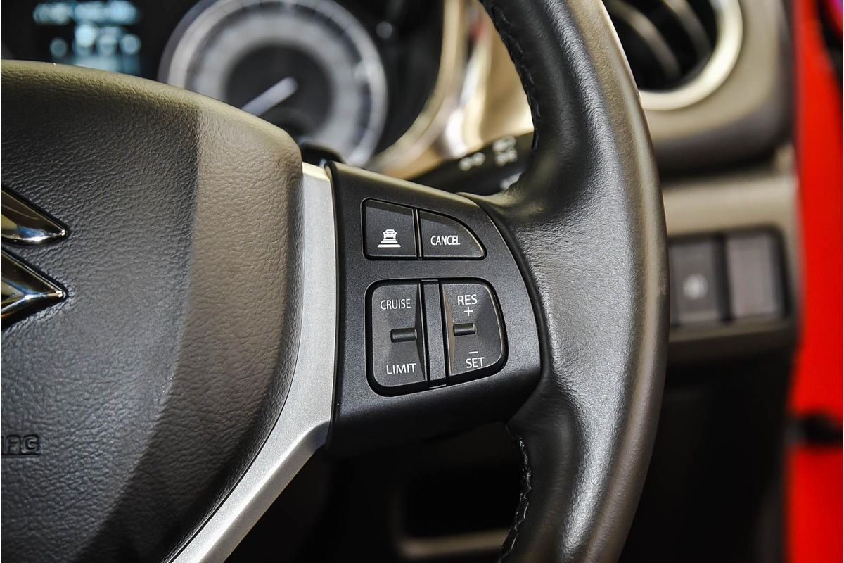 2024 Suzuki Vitara Turbo LY Series II