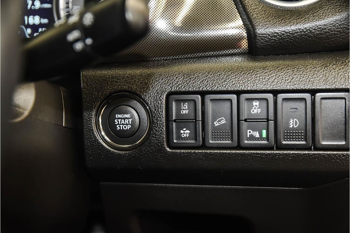 2024 Suzuki Vitara Turbo LY Series II