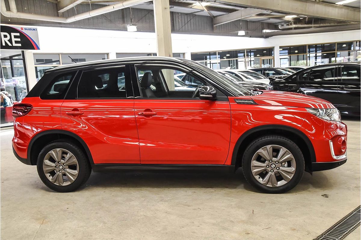 2024 Suzuki Vitara Turbo LY Series II