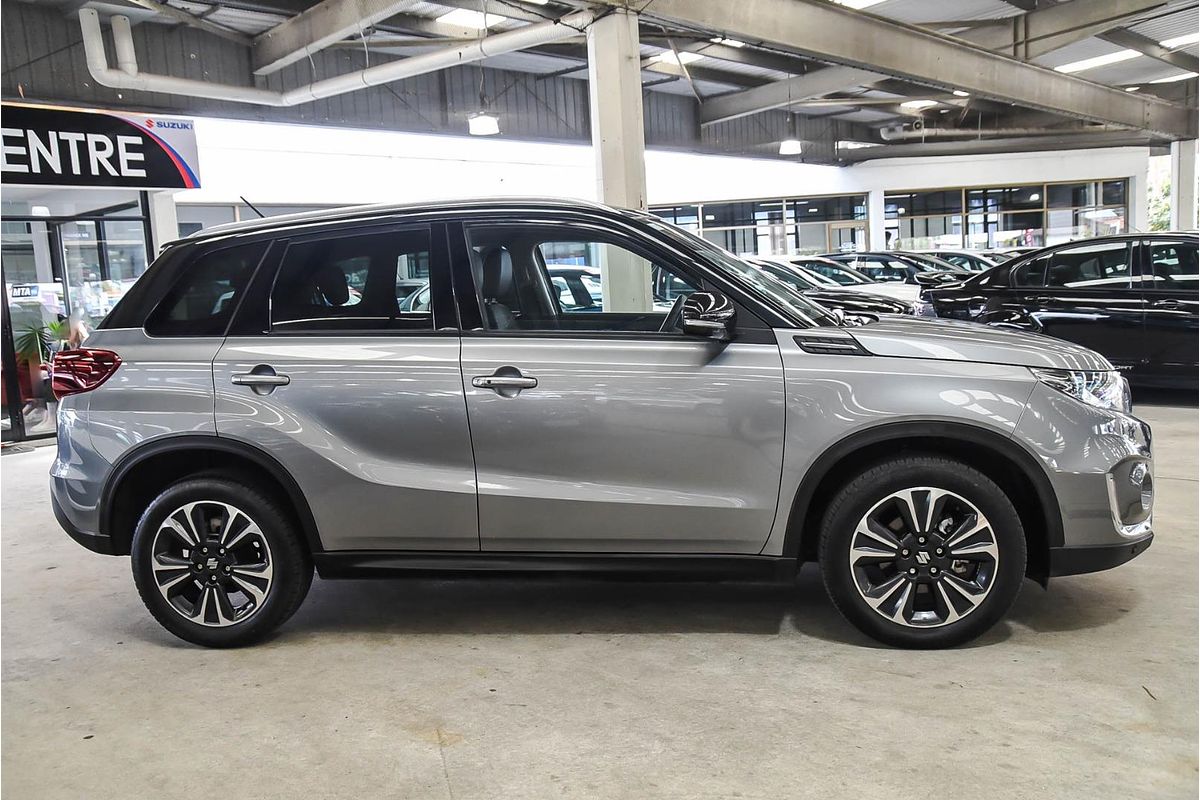 2023 Suzuki Vitara Turbo LY Series II