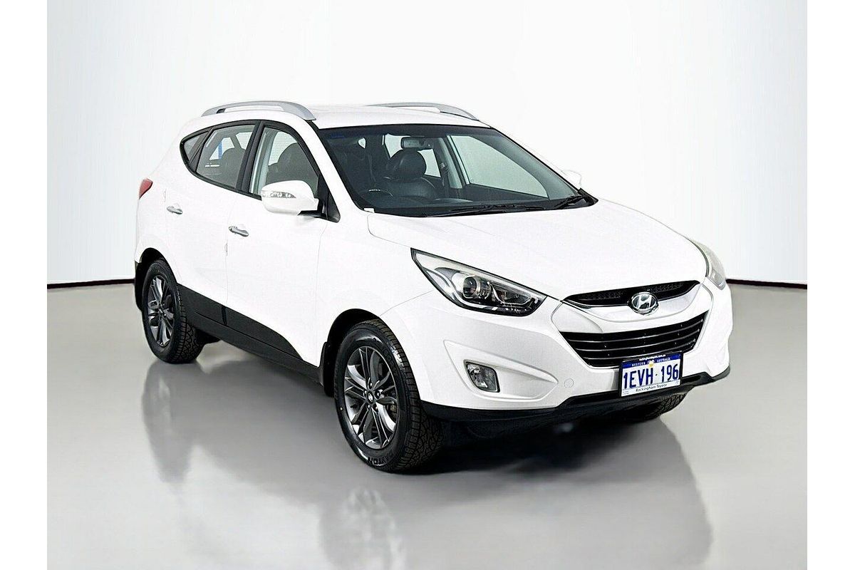2015 Hyundai ix35 Elite Series II