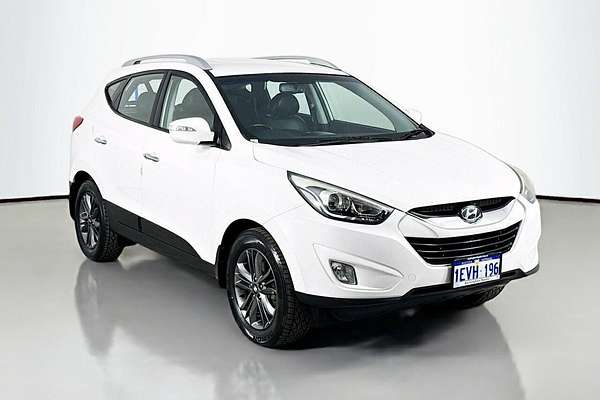 2015 Hyundai ix35 Elite Series II