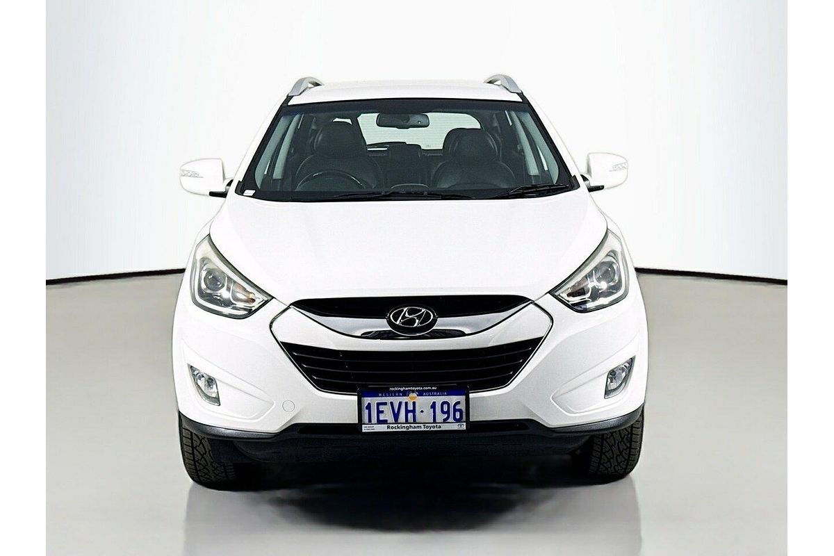 2015 Hyundai ix35 Elite Series II