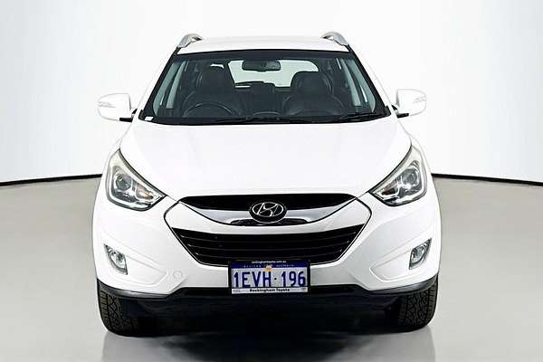 2015 Hyundai ix35 Elite Series II