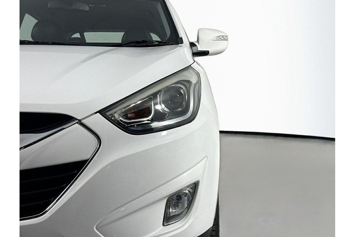 2015 Hyundai ix35 Elite Series II