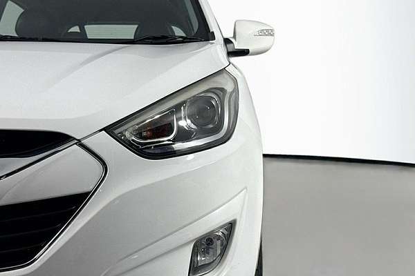 2015 Hyundai ix35 Elite Series II